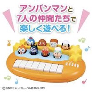 Anpanman - 麵包超人 玩具電子琴