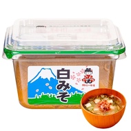 日本原装进口 神州一白味噌300g 日式味增昆布味噌汤大酱汤豆瓣酱