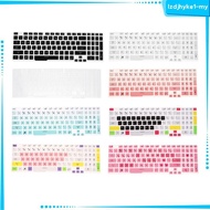 [LzdjhykecbMY] Keyboard Cover, Silicone Universal Waterproof Keyboard Skin, for 6Iu Laptop