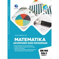Mathematics Accounting and Finance X Semester 1