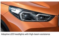 BMW iX1 Front Right LED Headlight Assembly 原廠寶馬iX1右大燈