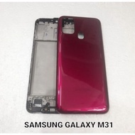 BACKDOOR CASING HOUSING SAMSUNG M31 .