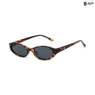 ALP Tobii แว่นกันแดด ทรงรี ป้องกันรังสี UVA/UVB/UV400 กรองแสงสีฟ้า SN0123