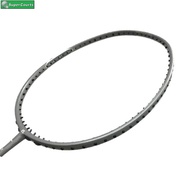 【ORIGINAL】Apacs Nano Fusion Speed 722 Original Badminton Racket- Dark Grey (1 Pcs)