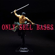 Transparent Transparent Acrylic Base Platform For One Piece BWFC ZORO