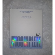 Photobook PB only SEVENTEEN DVD Incomplete