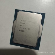 Intel Gen12 Pentium Gold G7400 LGA 1700 Processor