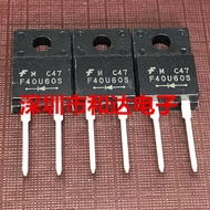 1-5PCS FFPF40U60S F40U60S FCPF260N60E 2SK1294 K1294 BYW29FP-200 KIA378R12 TO-220F MOSFET brand new d