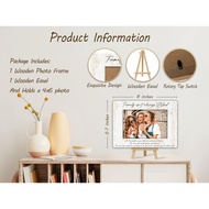 Best Friend Picture Frame, Friends Frame, Friends Picture Frame, Family Isn't Always Blood Frame, Gi