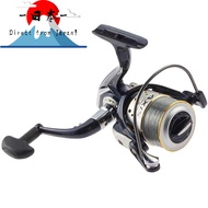 [Direct from Japan]
[PROMARINE] LX2500 Raguzi 100M Line Size 3 (610443) Spinning Reel