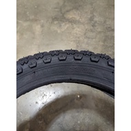 ◩ ✤ ∆ Leo Tire Size 14x2.125 made in the Philippines || Pinoy biker