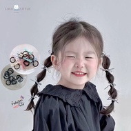 [10 Pieces] Bow Hair Band (G98) Cute Metallic Pastel Color Korean Style For Girls