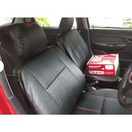 PVC SEAT COVER SAGA BLM/FLX/FL/   SAGA VVT