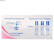 Test kits test kit std self Test kits ♙10pc Early Pregnancy Ovulation Test Strip Predictor Fertility Kit Stick for Urine Measure Test Kit☁