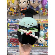 角落生物畢業公仔