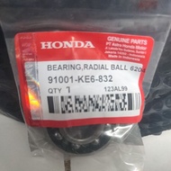 Bearing 6204 honda bearing 6204