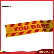 mooncute|  Plastic Skull Head Signs Warning Line Tape Window Decoration Halloween Props