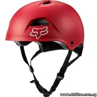Fox Racing MTB DJ BMX Sport Flight Hardshell Helmet