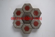 Paving Block - Paving Blok, Conblock - Antik, Mesin Hidrolik K250