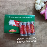 Wholesale box of 40 aa rabbit batteries 1.5v - VVP Phoenix