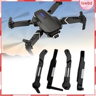 [lswbd] 4Pcs Drone Motor Arm Set Lightweight Spare Parts for E88 Drone Replacement