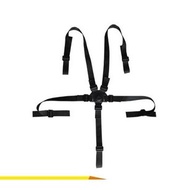 Baby Dining Chair Xiaolong Hobby Stroller Five-point Seat Belt Electric Stroller Strap 5-point Seat 
