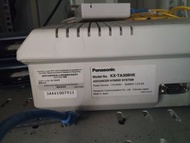 Panasonic tes824 telephone main system 3line 8ext