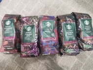 Starbucks coffee beans :x5  星巴克咖啡豆5包