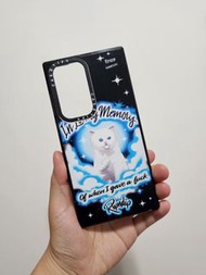 Samsung Galaxy S23 Ultra Casetify黑色主題手機殼 | 三星 | Case | 手機套 | Casetify | Mobile Phone Accessories