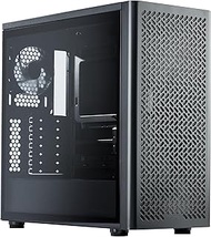 Cooler Master Elite 502 Lite ATX High Airflow Minimalist PC Case, 410mm GPU Max, Compatible RTX 5090