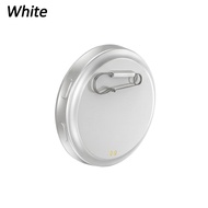 DIY E-Badge HD Display Screen Electronic Badge Bluetooth 6.0 GIF Video Playback Phone APP Touch Scre