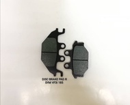 SYM VF3i DISC BRAKE PAD REAR