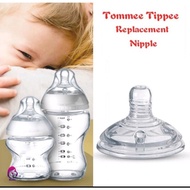 Dot Tommee Tippee/Nipple For Tommee Tippee OEM/Nipple Untuk Tommee