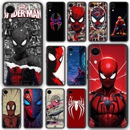 OPPO F5 F7 F9 F9Pro F11 F11Pro F19 F19S F19Pro A7X A9x A73 A94 4G 30A7 Spider-Man Soft Casing Silico