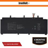 C41N2009 FLOW GV301RE 0B200-03850000 Asus X13 High Capacity Battery PV301QH Laptop GV301QH For GV301