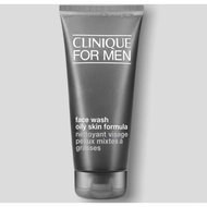 Clinique For Men Face Wash Oily Skin Formula 200ml