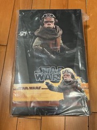 90% New Hottoys Hot Toys TMS048 Star Wars Mandalorian Kuiil 星球大戰曼達洛人