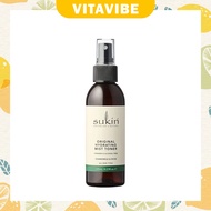SUKIN ORIGINAL HYDRATING MIST TONER 125ML (MY SHOP)
