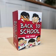 Back To School The Game by Ernest Ng Dontlikethatbro