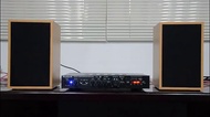 Bluetooth Hi-Fi Power Amplifier 5 CH Digital Stereo Surround Home Karaoke 720W