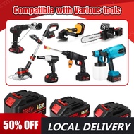 88V/388VF Cordless Drill Battery Rechargeable Lithium Li-Ion Battery/Angle Grinder/Electric Wrench/C