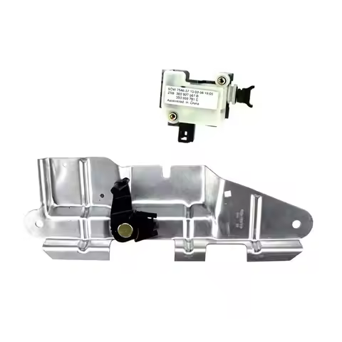 1J5827425F 3B0959781C Car Lock Actuator Trunk Bracket For VW Bora Jetta Golf Mk4 Passat B5 B5.5 1J58