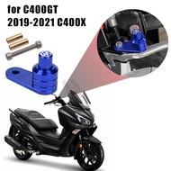 For BMW C400GT C400X C650GT C400 C650 GT X C 400 Motorcycle Accessories Brake Lever Parking Button S