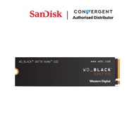 WD_BLACK™ SN770 NVMe™ SSD [500GB/1TB/2TB]