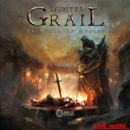 【桌遊】污痕聖：阿瓦隆的隕落桌游 Tainted Grail Allin 20磨砂牌