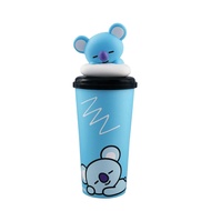 Tumbler KOYA LIMITED BTS CGV BT21 Indonesia Limited Edition (BT21 x CGV) CGV x BTS Tumbler/ BTS Kore