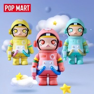 official store pop mart People 1 Choose Upgrade Handwork space molly Figure Toy 1 Coca-Cola