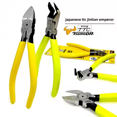 Angle Water Outlet Pliers An-150A 150B Plastic Diagonal Cutting Pliers 45 Degree 90 Degree Angle Wat