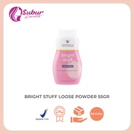 Emina Bright Stuff Loose Powder 55Gr Emina Loose Powder Bedak Loose Powder Bedak Compact Powder