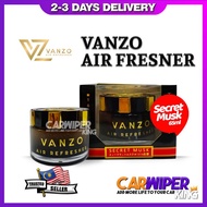 Vanzo 1616 Secret Musk Air Freshener 65ml